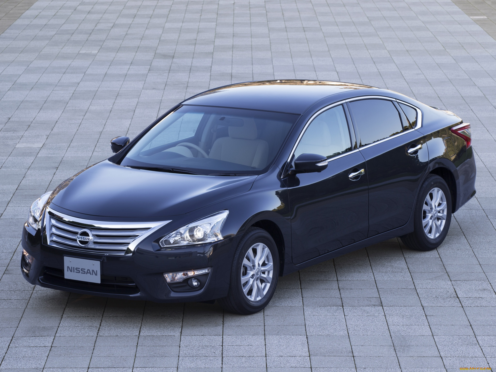 , nissan, datsun, teana, jp-spec, l33, 2014, 